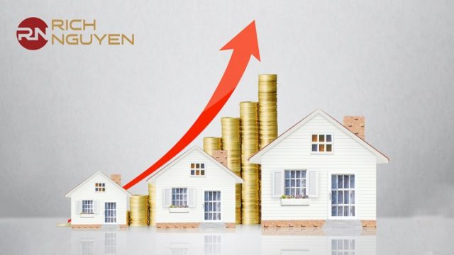 Lạm phát tăng bất động sản sẽ tăng theo nhằm chống trượt giá?
