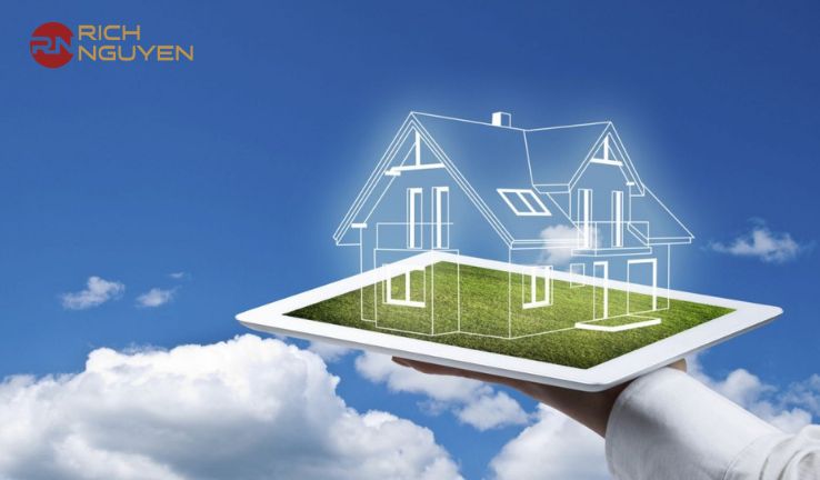 Công nghệ 4.0 giúp việc đầu tư bất động sản trở nên tự động hóa